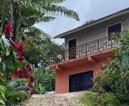 Casa De Temporada Linha Da Serra Guaramiranga Exterior foto