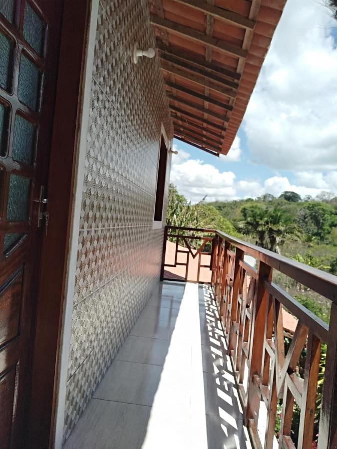 Casa De Temporada Linha Da Serra Guaramiranga Exterior foto